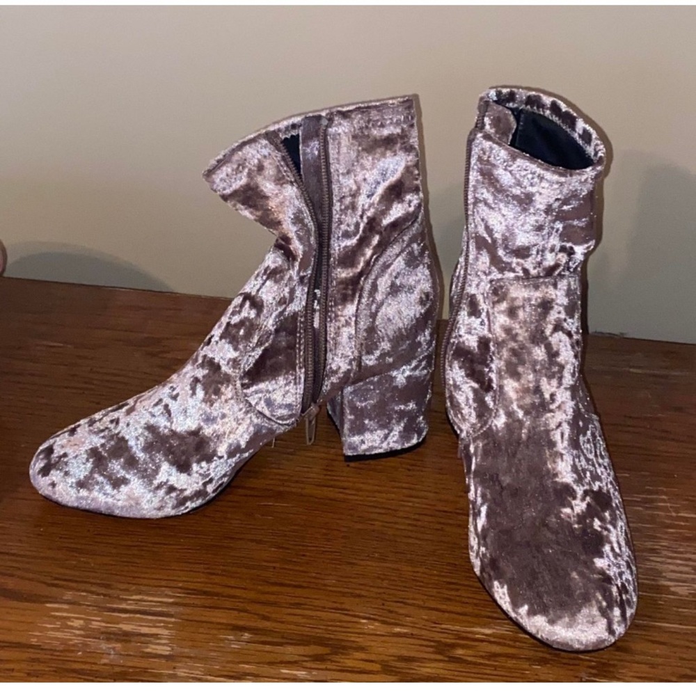 Booties - Picture 3 of 5